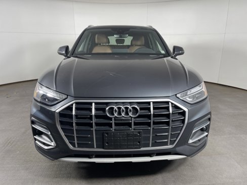 Used 2021 Audi Q5 2.0T Premium Plus image 2