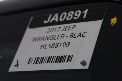 Used 2017 Jeep Wrangler Unlimited Rubicon w/ Connectivity Group image 42