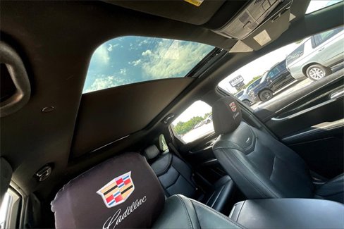 Used 2021 Cadillac XT5 Premium Luxury image 27