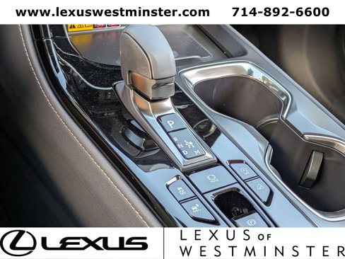New 2026 Lexus NX 350 AWD image 14