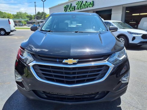 Used 2020 Chevrolet Equinox LS image 8