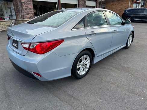 Used 2014 Hyundai Sonata GLS image 16