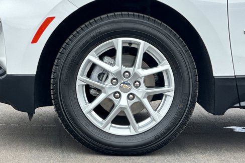 Certified 2023 Chevrolet Equinox LT image 36