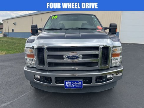Used 2010 Ford F250 XLT image 9