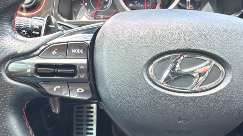 Used 2022 Hyundai Elantra N Line image 21