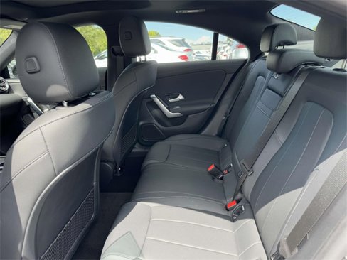 Certified 2025 Mercedes-Benz CLA 250 4MATIC image 32