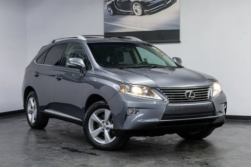 Used 2015 Lexus RX 350 FWD image 1