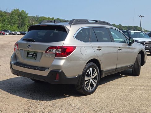 Used 2019 Subaru Outback 2.5i Limited w/ Popular Package #2 image 11