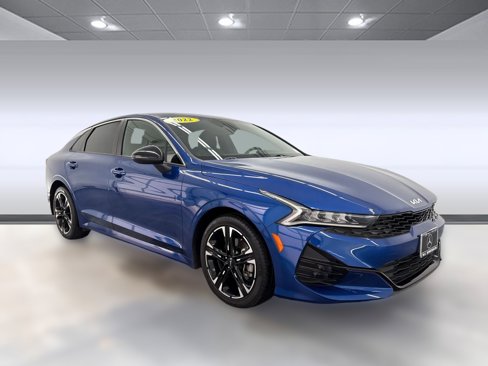 Used 2022 Kia K5 GT-Line image 7