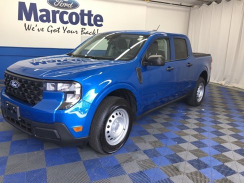 New 2025 Ford Maverick XL w/ 4K Tow Package image 1