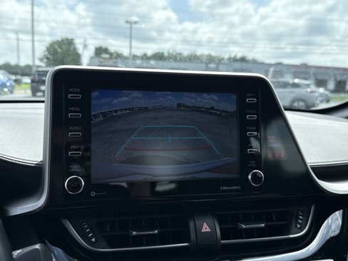 Used 2022 Toyota C-HR Nightshade image 27