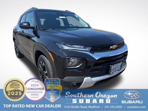 Used 2023 Chevrolet TrailBlazer LT w/ Convenience Package image 1
