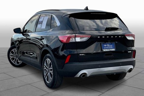 Certified 2020 Ford Escape SEL image 11