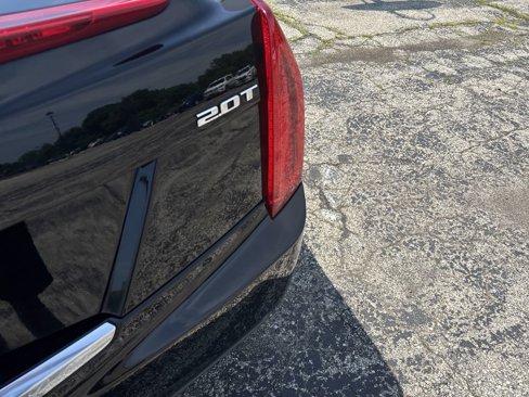 Used 2018 Cadillac ATS 2.0T AWD Sedan image 30