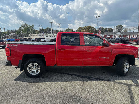 Used 2016 Chevrolet Silverado 1500 LT w/ All Star Edition image 10