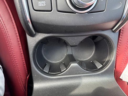Certified 2021 MAZDA CX-5 Carbon Edition image 27