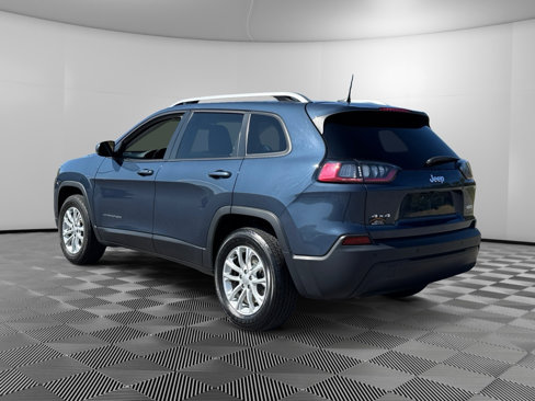 Used 2020 Jeep Cherokee Latitude w/ Mobile Office Group image 6