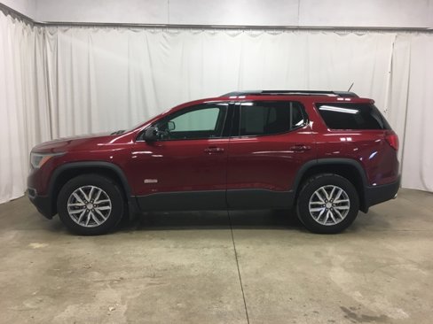 Used 2017 GMC Acadia SLE w/ Driver Alert Package I image 8