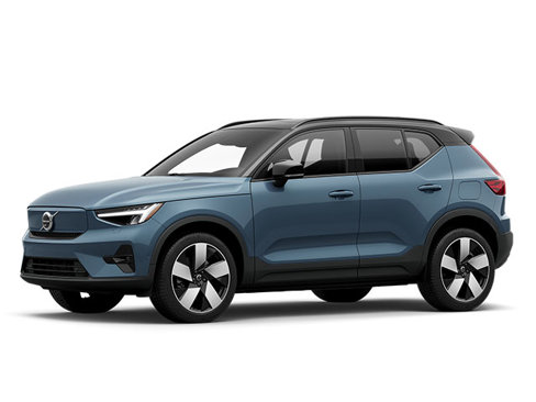 Certified 2023 Volvo XC40 Recharge Ultimate w/ Protection Package Premier image 1