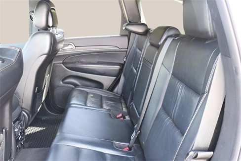 Used 2015 Jeep Grand Cherokee Limited w/ Trailer Tow Group IV image 15