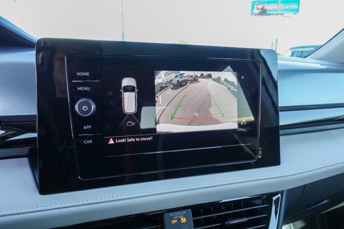 New 2025 Volkswagen Taos S image 24