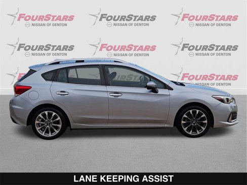 Used 2020 Subaru Impreza 2.0i Limited image 3