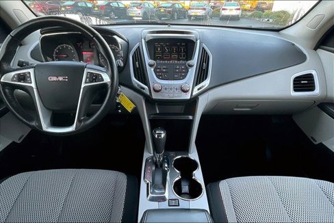 Used 2017 GMC Terrain SLE w/ Driver Alert Package I image 14