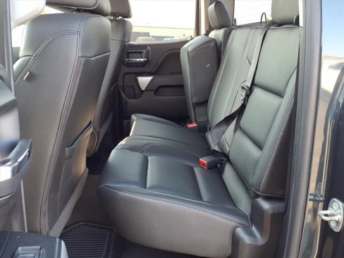 Used 2018 Chevrolet Silverado 1500 LT w/ All Star Edition image 7