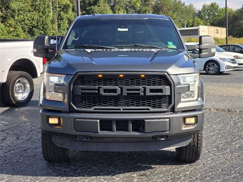 Used 2016 Ford F150 Lariat w/ Equipment Group 502A Luxury image 22