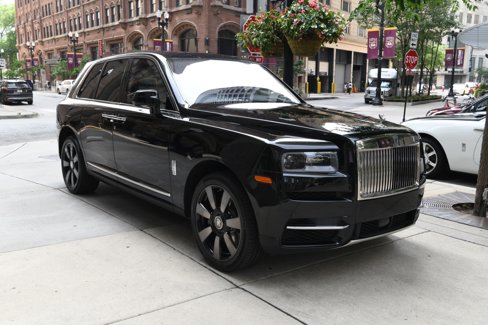 Certified 2023 Rolls-Royce Cullinan image 3