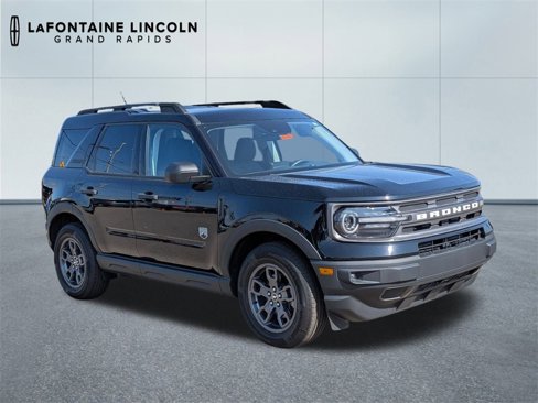 Used 2021 Ford Bronco Sport Big Bend image 7