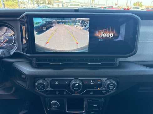 Certified 2024 Jeep Wrangler Sport image 19