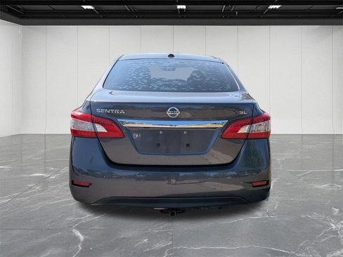 Used 2015 Nissan Sentra SL w/ SL Premium Package image 4