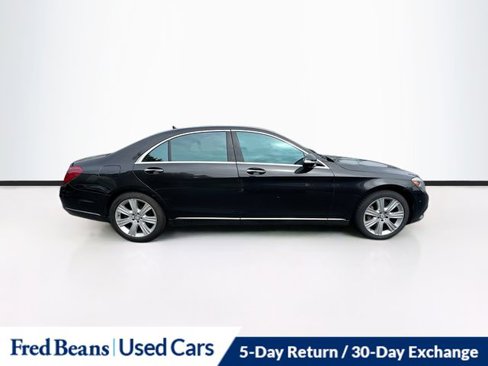 Used 2014 Mercedes-Benz S 550 Sedan image 9
