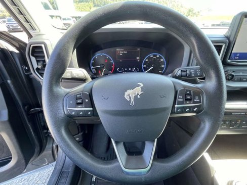 Used 2022 Ford Bronco Sport Big Bend image 16