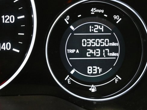 Certified 2018 Honda HR-V EX-L image 16