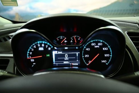 Used 2016 Chevrolet Impala LS image 36