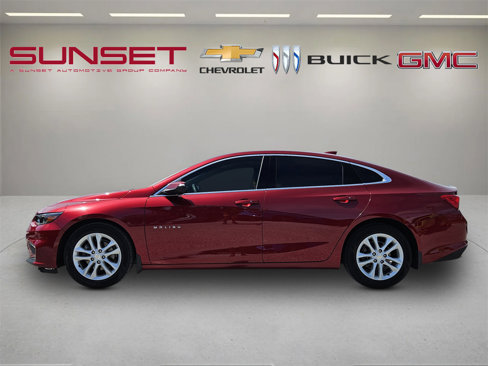 Certified 2017 Chevrolet Malibu LT w/ Leather Package image 41