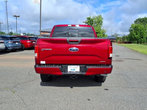 Used 2015 Ford F150 XLT w/ Equipment Group 302A Luxury image 16