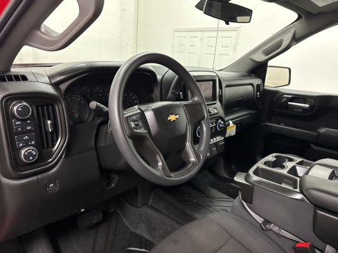 Used 2020 Chevrolet Silverado 1500 Custom w/ Custom Value Package image 30