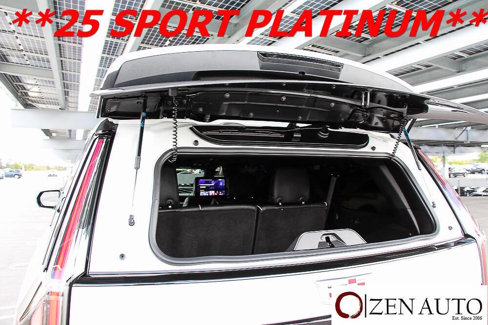 Used 2025 Cadillac Escalade ESV Sport Platinum image 52