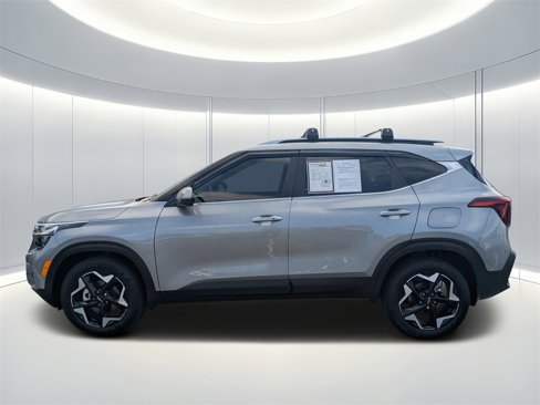 Used 2025 Kia Seltos EX w/ EX Sunroof Package image 7