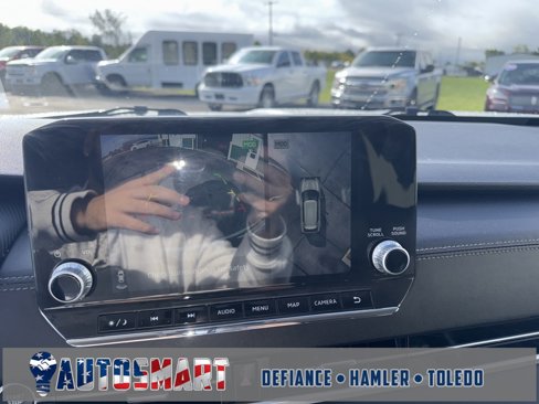 Used 2022 Mitsubishi Outlander SEL image 30