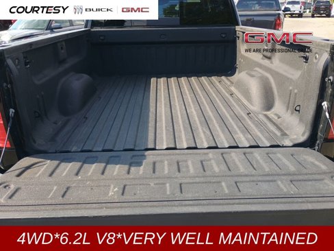 Used 2015 GMC Sierra 1500 SLT image 12