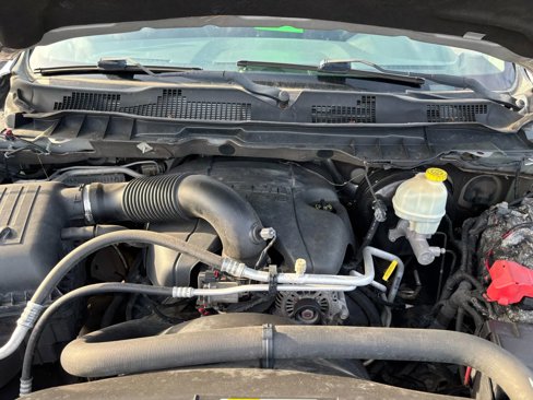 Used 2014 RAM 1500 Outdoorsman image 28