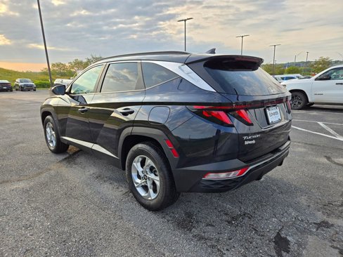 Used 2024 Hyundai Tucson SEL image 7