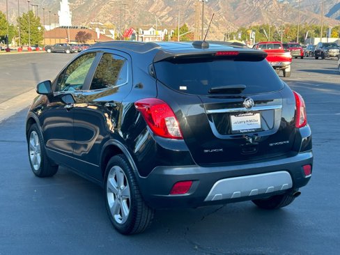 Used 2015 Buick Encore Leather image 3