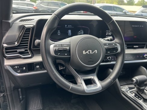 Used 2023 Kia Sportage X-Line w/ X-Line Premium Package image 15