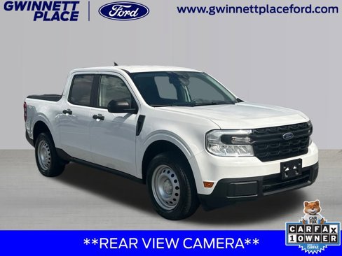 Used 2022 Ford Maverick XL image 3