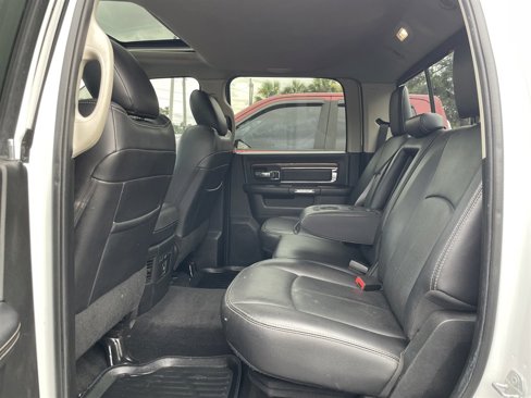 Used 2018 RAM 2500 Laramie w/ Sport Appearance Group image 24